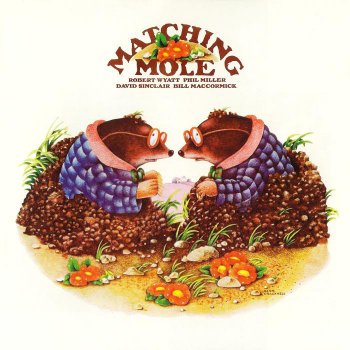 Matching Mole - Matching Mole 1972 [2CD Deluxe Edition] (2012)