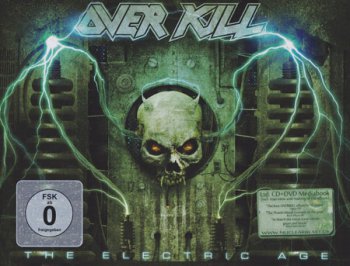 Overkill - The Electric Age 2012