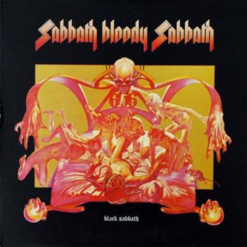 Black Sabbath - Sabbath Bloody Sabbath [WWA Records – WWA 005, UK, LP (VinylRip 24/192)] (1973)