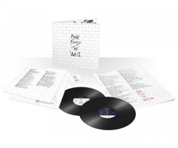 Pink Floyd - The Wall [EMI – 5099902988313, UK, 2LP (VinylRip 24/96)] (1979/2012)