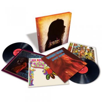 Janis Joplin - The Classic LP Collection (4LP Box Set Sony Music VinylRip 24/96) 2011