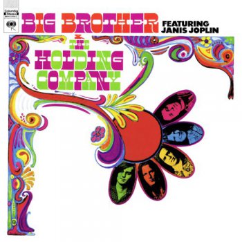 Janis Joplin - The Classic LP Collection (4LP Box Set Sony Music VinylRip 24/96) 2011