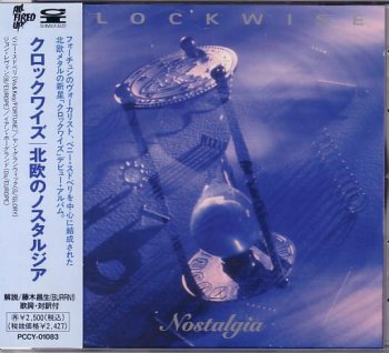 Clockwise - Nostalgia (Japan)(1997)