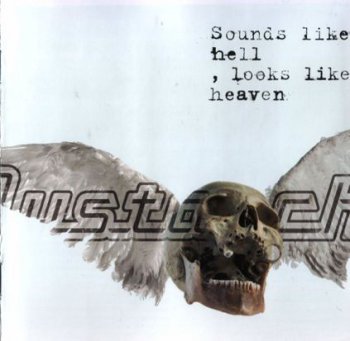 Mustasch - Sounds Like Hell, Looks Like Heaven (2012)