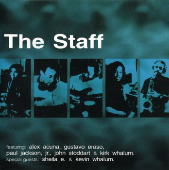 The Staff - The Staff (2000)