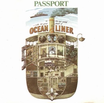 Passport - Oceanliner (1980)