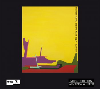 Uri Caine & Arditti String Quartet - Twelve Caprices (2010)