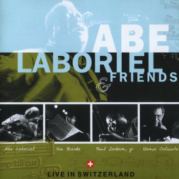 Abe Laboriel & Friends - Live In Switzerland (2005)