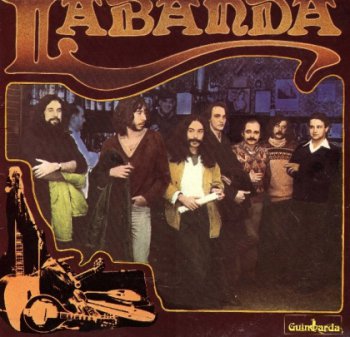Labanda - Labanda (1980)