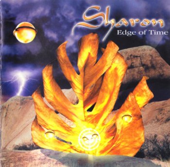 Sharon - Edge Of Time 1999 (Avalon/Marquee Inc. Japan)