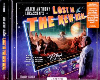 Arjen Anthony Lucassen - Lost in the New Real [2CD] (2012)