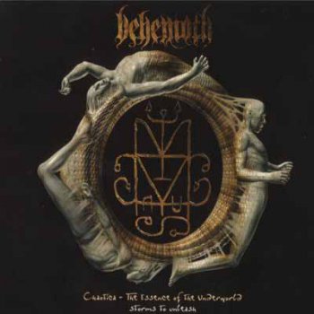 Behemoth - Chaotica - The Essence Of The Underworld - Storms To Unleash (2CD) 1998