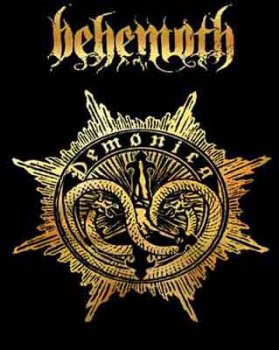 Behemoth - Demonica (Compilation, 2CD) 2006