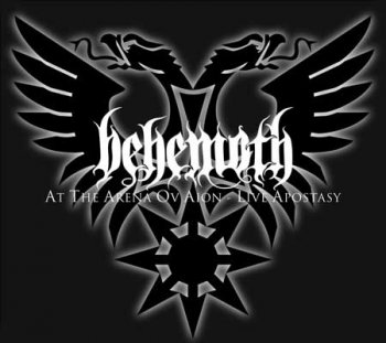 Behemoth - At The Arena Ov Aion - Live Apostasy (Live) 2008