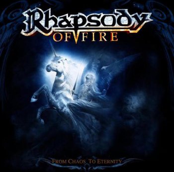Rhapsody of Fire (Rhapsody) - From Chaos To Eternity [Nuclear Blast, 2 LP (VinylRip 24/96)] (2011)