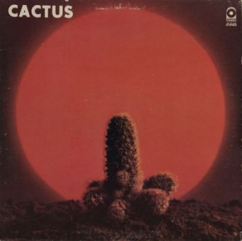 Cactus – Cactus [ATCO Records – SD 33-340, US, LP (VinylRip 24/192)] (1970)