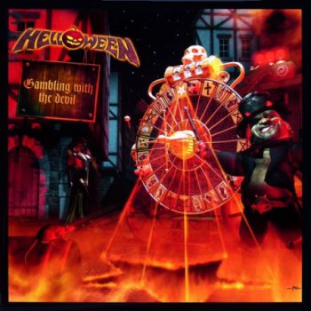 Helloween – Gambling With The Devil [Steamhammer, Ger,  2 LP (VinylRip 24/96)] (2007)