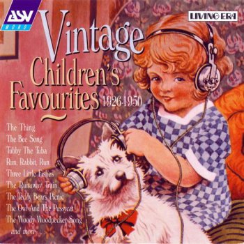 VA - Vintage Childrens Favourites 1926-1950 (1990)