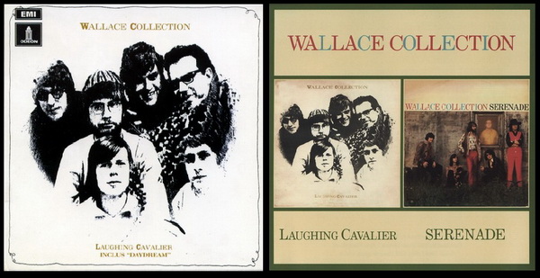 Wallace Collection (3 Albums)