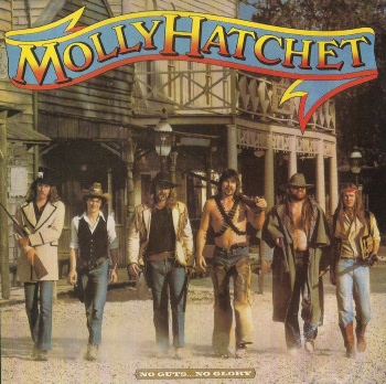 Molly Hatchet - No Guts...No Glory (released by Boris1)