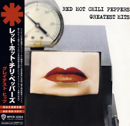 Red Hot Chili Peppers - Дискография [15CD] (1984-2011)