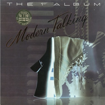 Modern Talking - The 1st Album - 1985 VinylRip (24/192)
