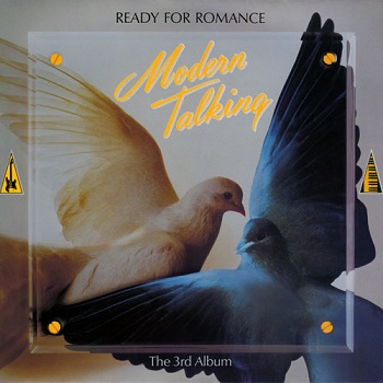 Modern Talking - Ready For Romance - The 3rd Album - 1986 VinylRip (24/192)