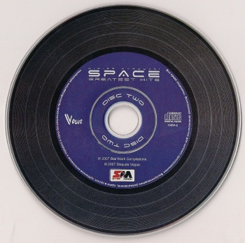 SPACE - Greatest Hits (2008) (released by Boris1)