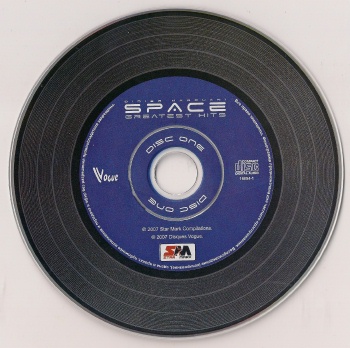 SPACE - Greatest Hits (2008) (released by Boris1)