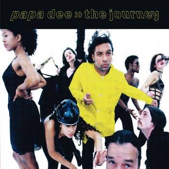 Papa Dee - The Journey (1996)