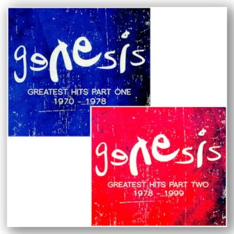 Genesis - Greatest Hits 1970-1999 (Star Mark) (4CD) (2009)