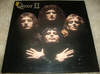 Queen - Queen II (1974) VinylRip (24/192)