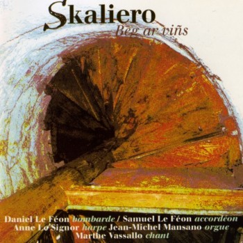 Skaliero - Beg ar vins (2001)