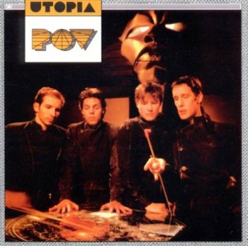 Utopia - POV 1985 (Esoteric Rec. 2011 Remaster)