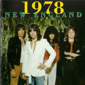 New England - 1978 (GB Music 1998)