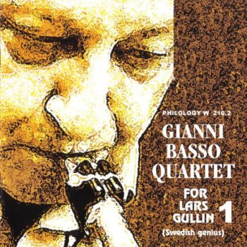 Gianni Basso Quartet - For Lars Gullin (Swedish Genius), Vol.1 (2002)