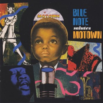 VA - Blue Note Salutes Motown (1998)