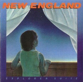 New England - Explorer Suite 1980 (Wounded Bird 2009)