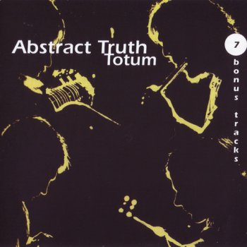 Abstract Truth - Totum 1971