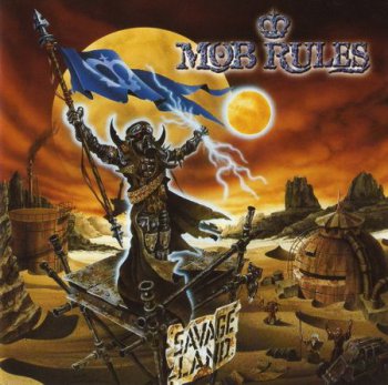 Mob Rules - Дискография (1999-2012)