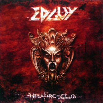 Edguy - Hellfire Club [Nuclear Blast, Ger, 2 LP (VinylRip 24/192)] (2004)