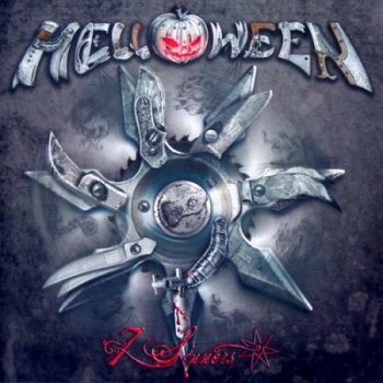 Helloween – 7 Sinners [Sony Music, Ger,  2 LP (VinylRip 24/96)] (2010)