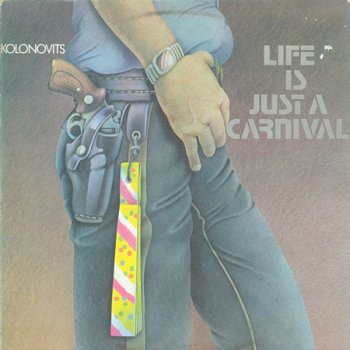 Christian Kolonovits - Life Is Just A Carnival [CBS GmbH, Ger, LP, (VinylRip 24/192)] (1976)