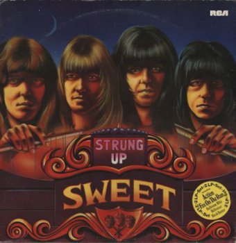 The Sweet – Strung Up [RCA – LPL 2-5107, Ger, 2 LP, (VinylRip 24/192)] (1975)