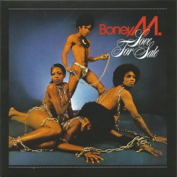The Complete Boney M &#9679; 8CD + DVD Box Set Sony BMG Music 2008