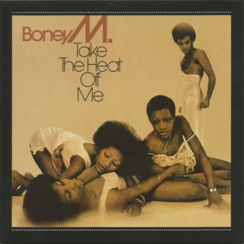 The Complete Boney M &#9679; 8CD + DVD Box Set Sony BMG Music 2008