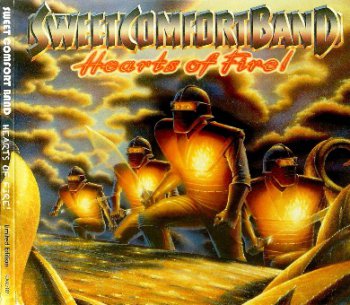 Sweet Comfort Band - Hearts Of Fire 1981 (Retroactive Rec. 2009)