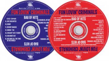Fun Lovin' Criminals - Bag Of Hits [2CD Limited Edition] (2002)