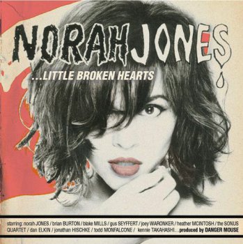 Norah Jones - Little Broken Hearts (Deluxe Edition) 2012