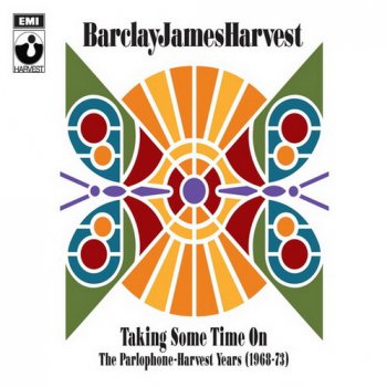 Barclay James Harvest - Taking Some Time On: The Parlophone-Harvest Years (1968-73) 2012